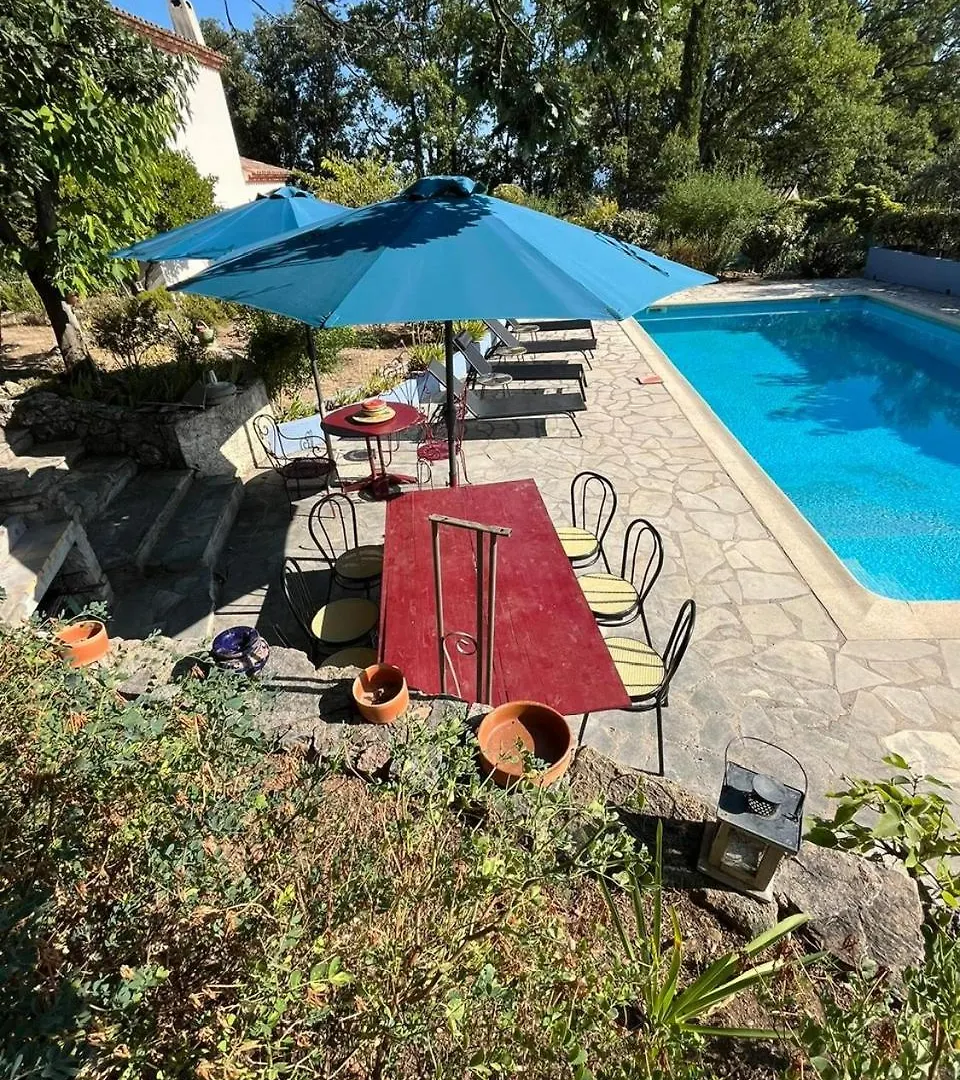 La Genestiere Villa Draguignan Holiday home