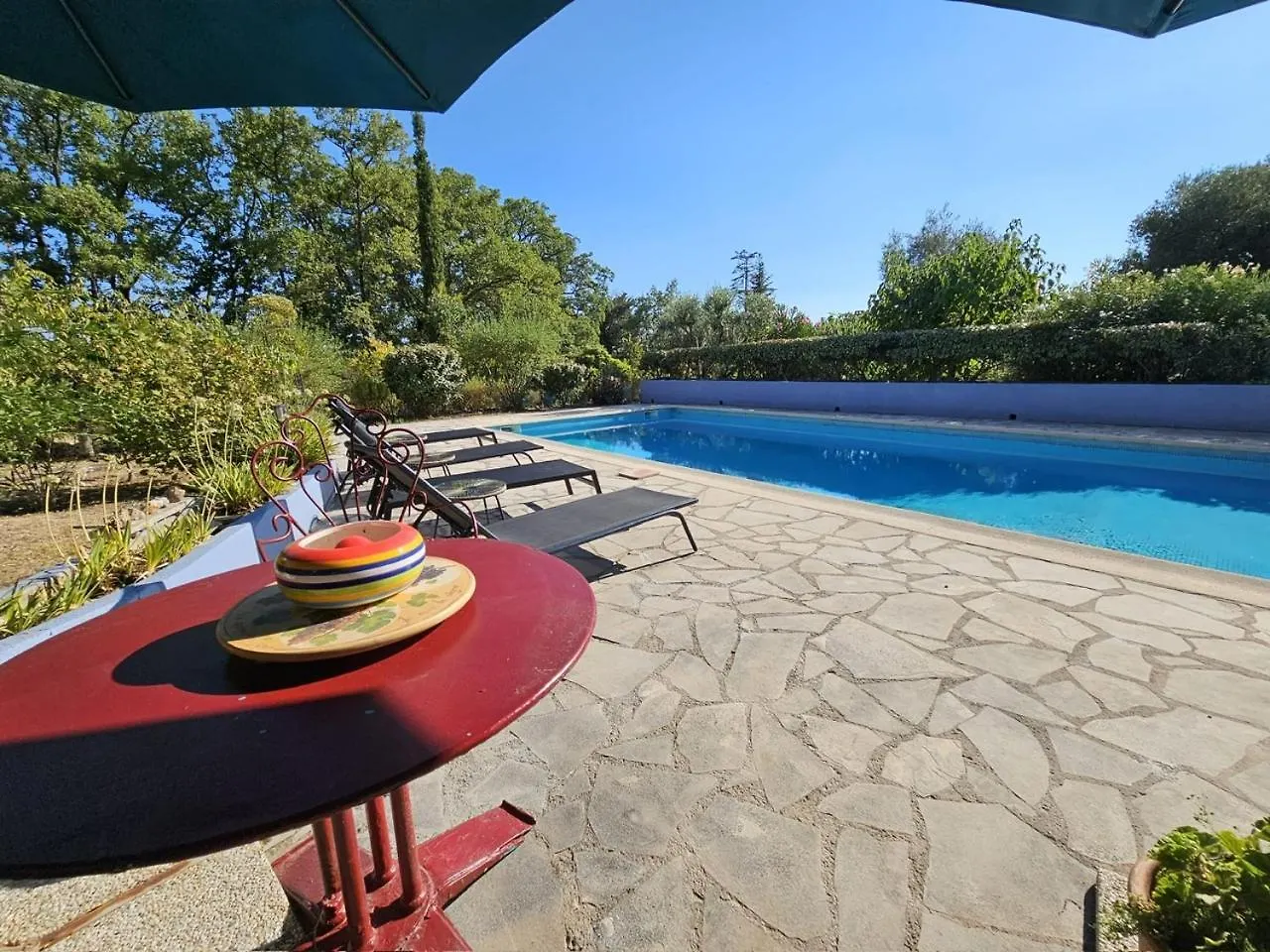 La Genestiere Villa Draguignan Holiday home