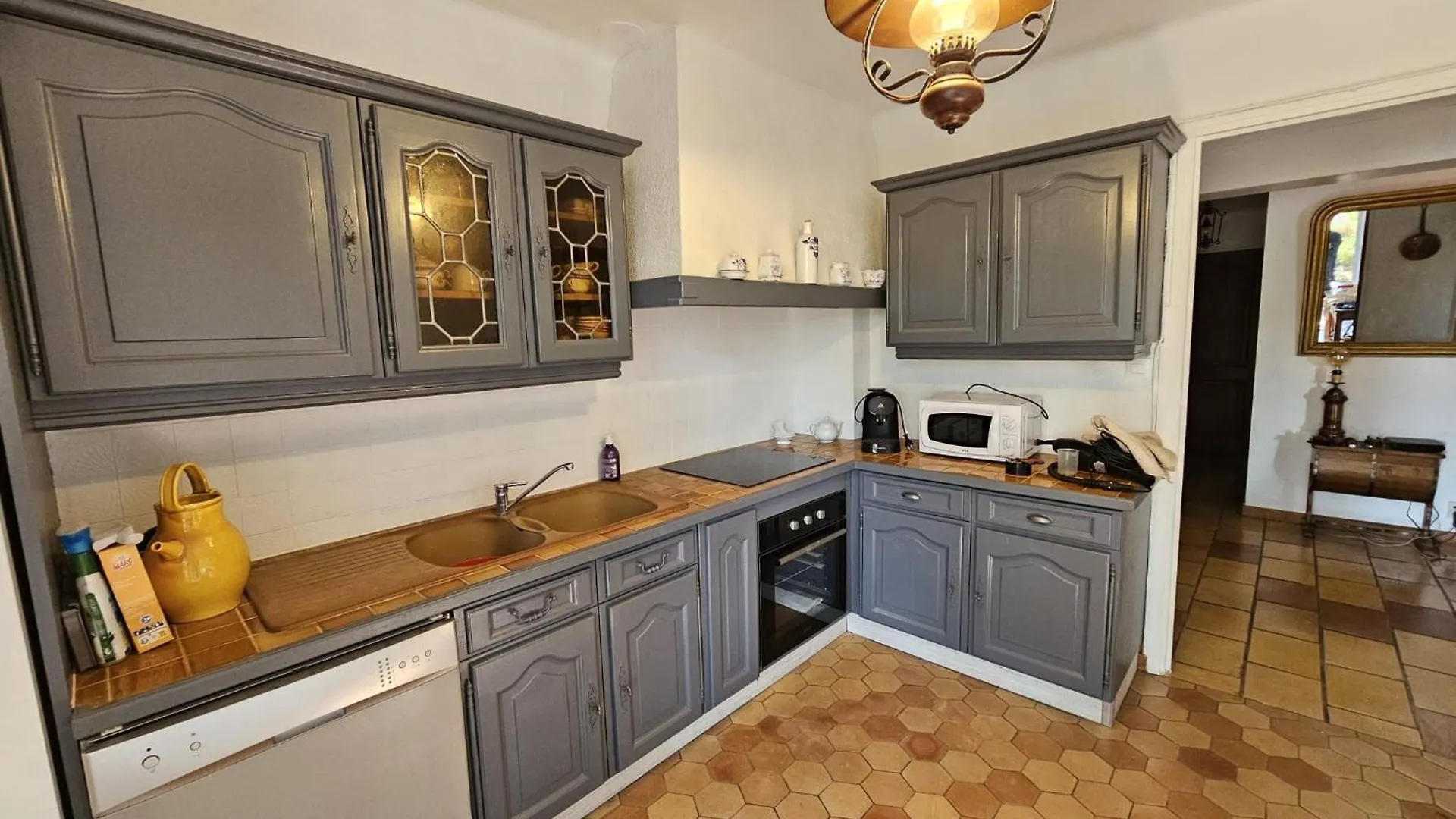 Holiday home La Genestiere Villa Draguignan