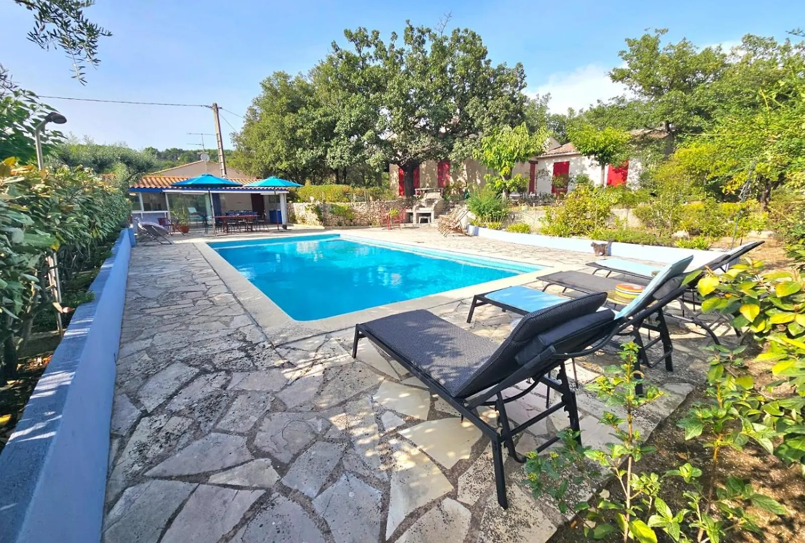 Holiday home La Genestiere Villa Draguignan France