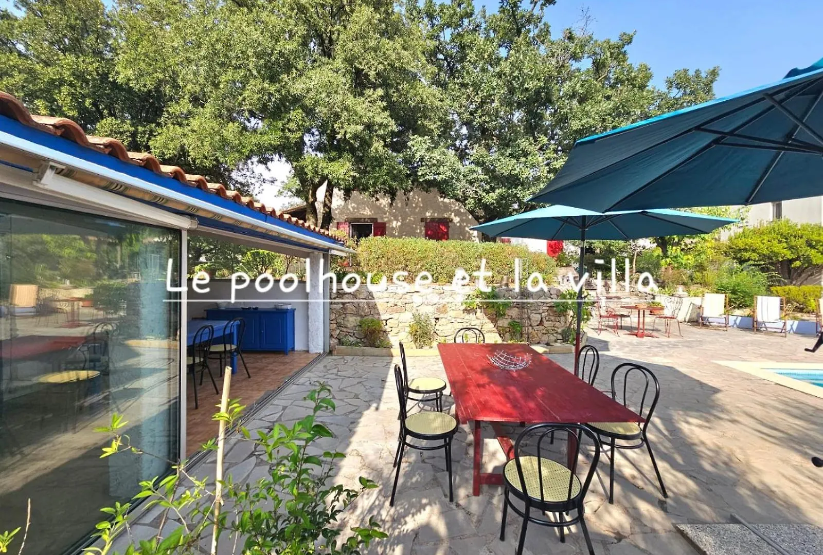 La Genestiere Villa Draguignan