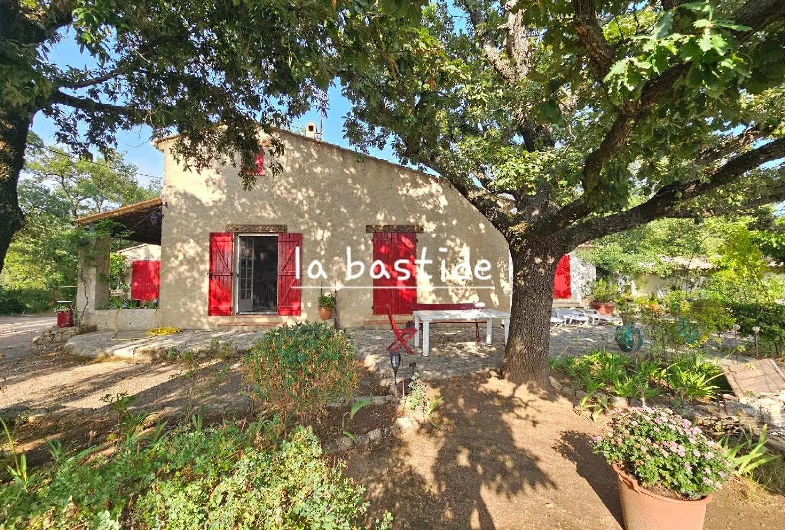 Holiday home La Genestiere Villa Draguignan