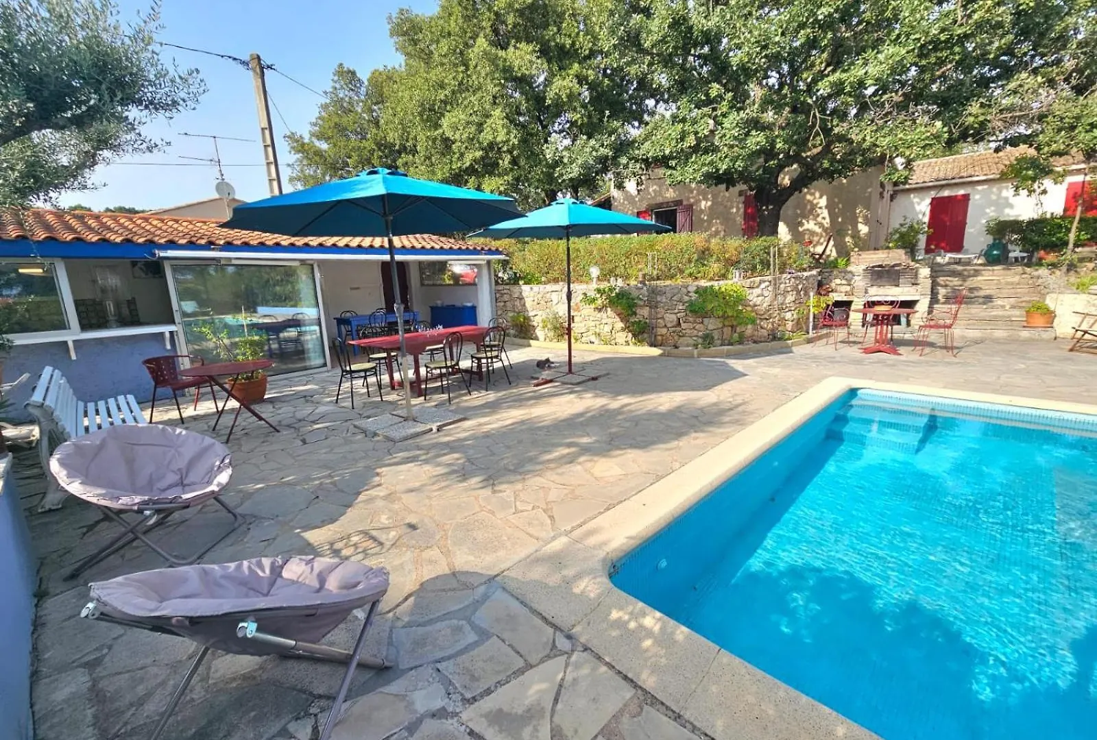La Genestiere Villa Draguignan Holiday home