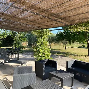 Maison De Plain Pied Avec Terrain De Pétanque Draguignan