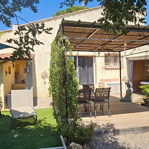 Lapaz/jacuzzi Privé/piscine Draguignan